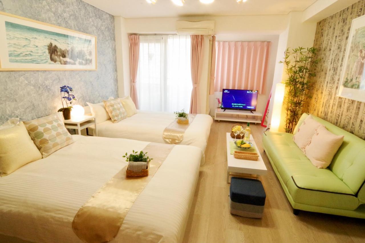 Nippombashi Art Hotel 503 大阪 外观 照片