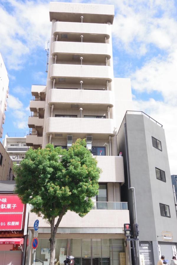 Nippombashi Art Hotel 503 大阪 外观 照片