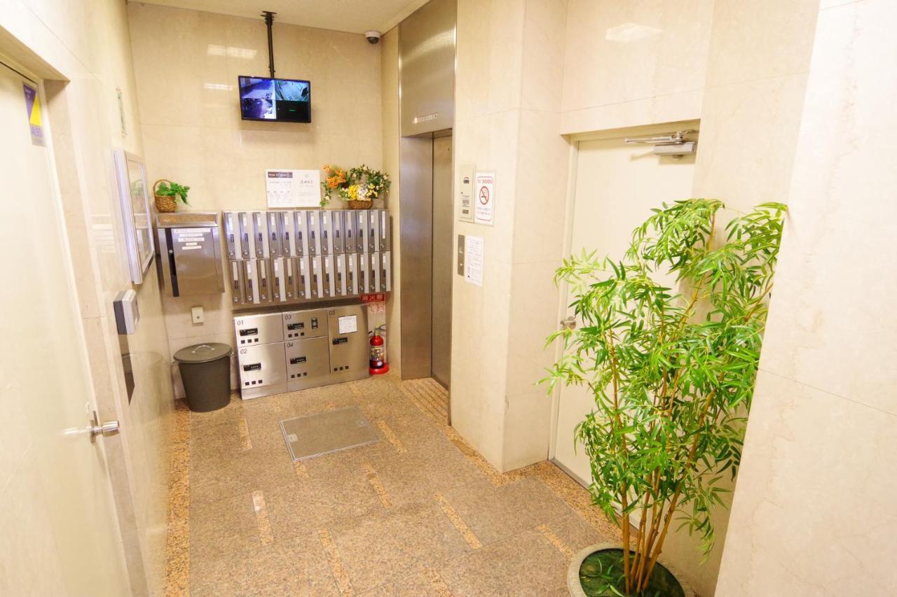 Nippombashi Art Hotel 503 大阪 外观 照片