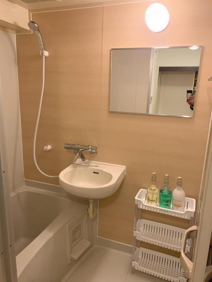 Nippombashi Art Hotel 503 大阪 外观 照片