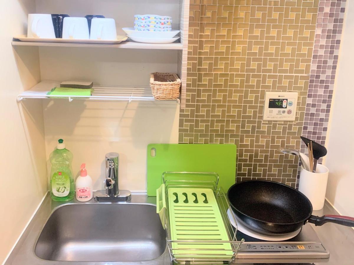 Nippombashi Art Hotel 503 大阪 外观 照片