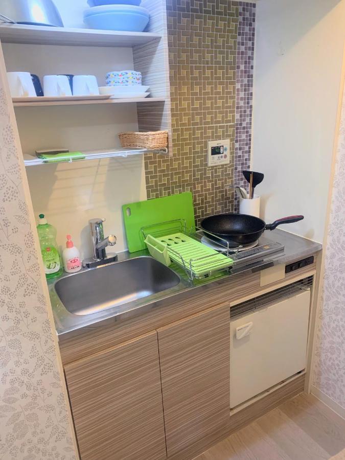Nippombashi Art Hotel 503 大阪 外观 照片