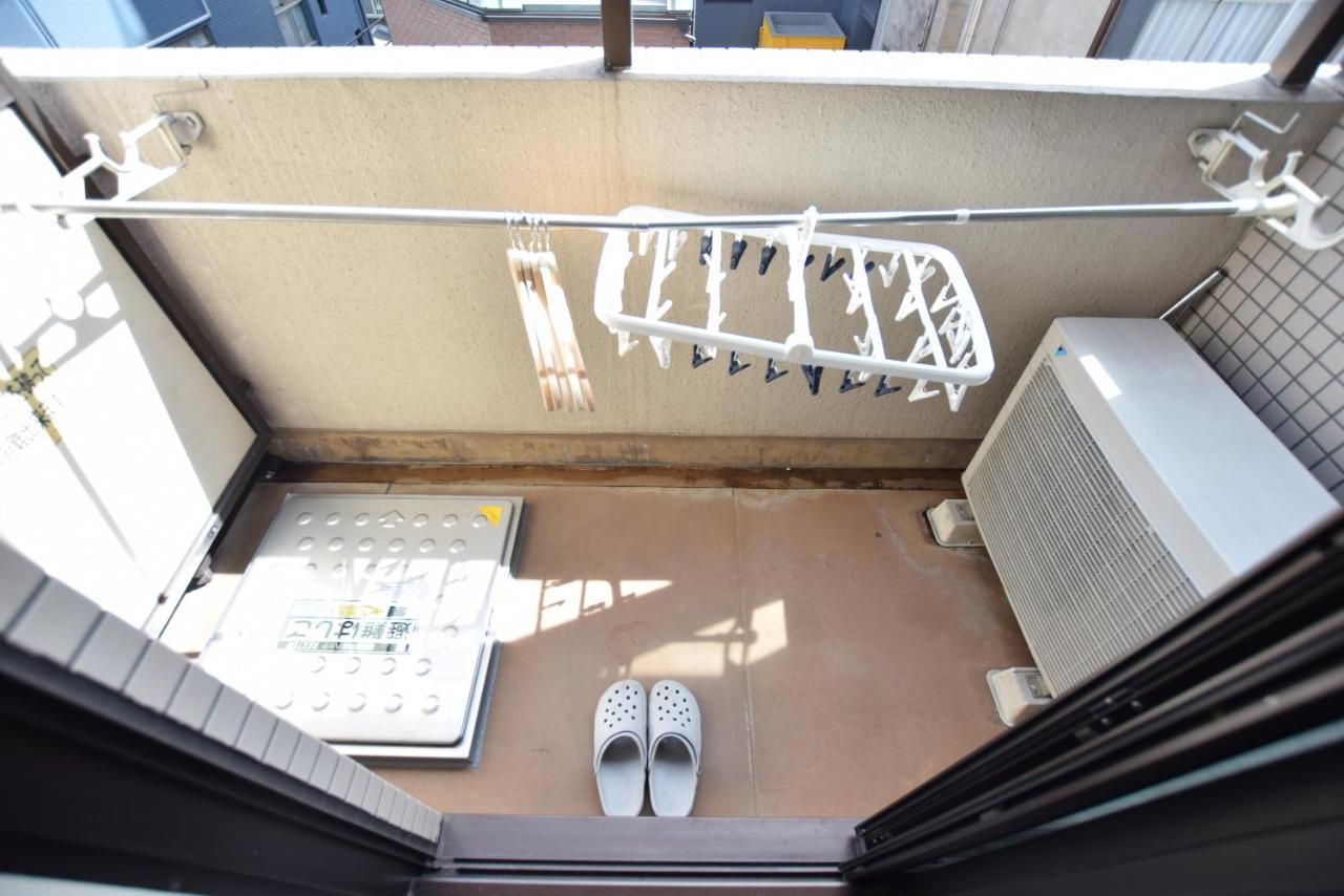Nippombashi Art Hotel 503 大阪 外观 照片