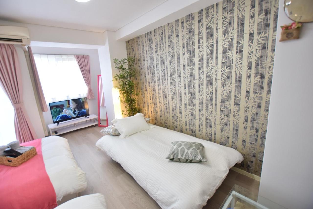 Nippombashi Art Hotel 503 大阪 外观 照片