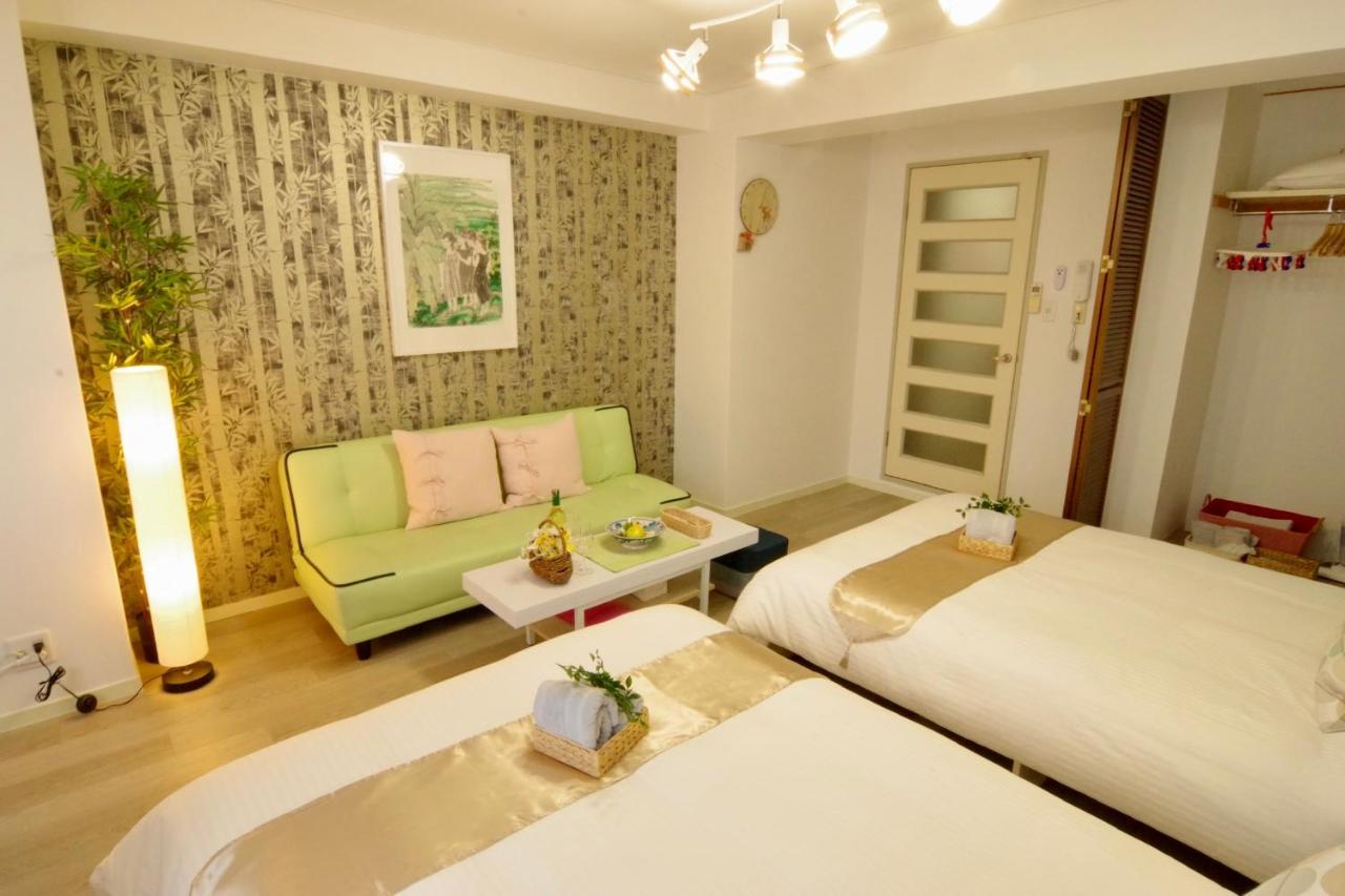 Nippombashi Art Hotel 503 大阪 外观 照片