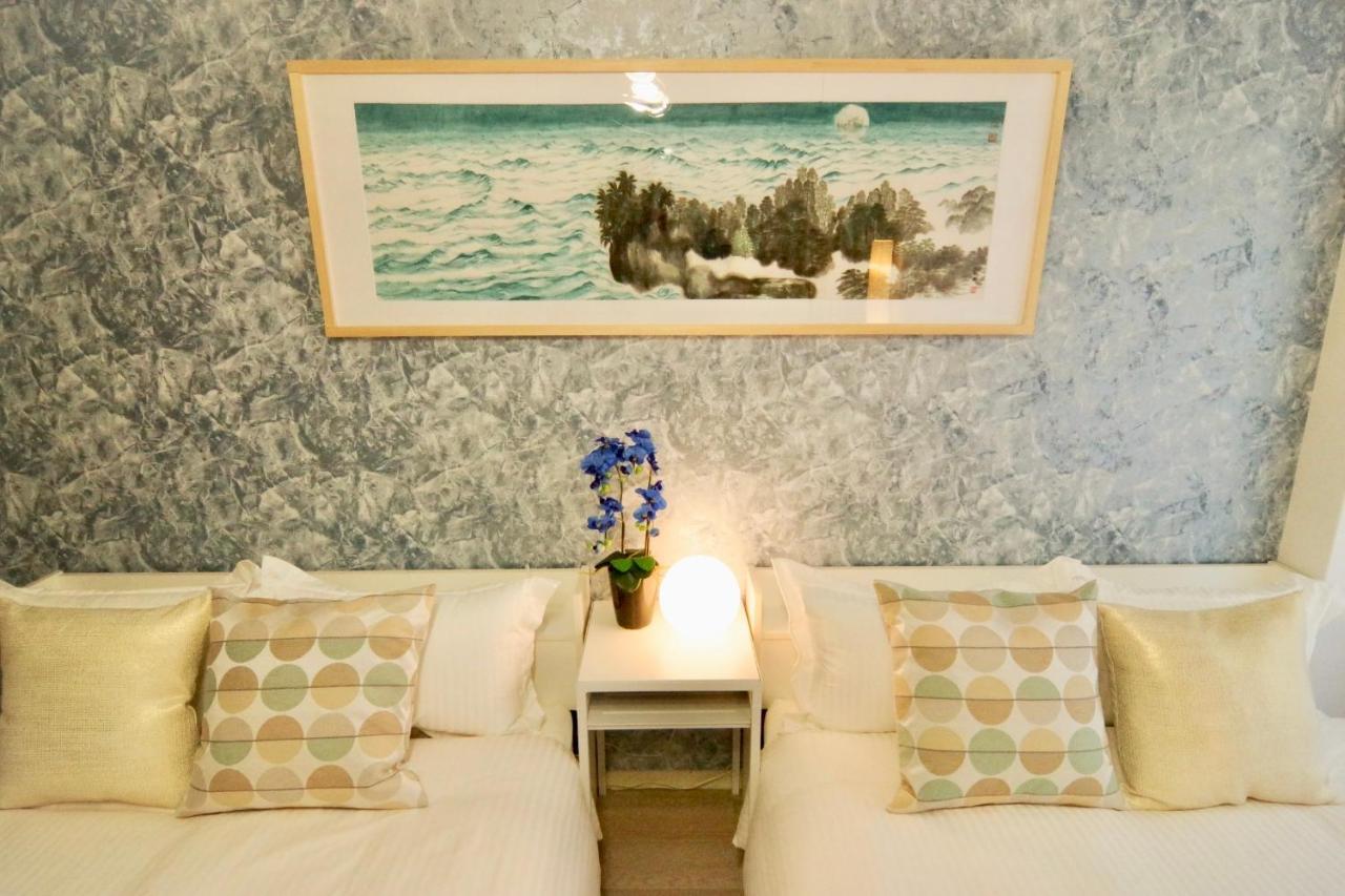 Nippombashi Art Hotel 503 大阪 外观 照片
