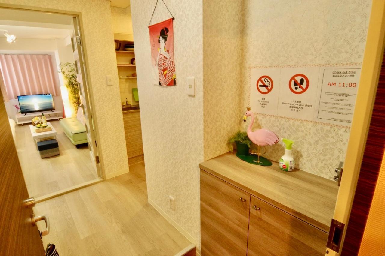 Nippombashi Art Hotel 503 大阪 外观 照片