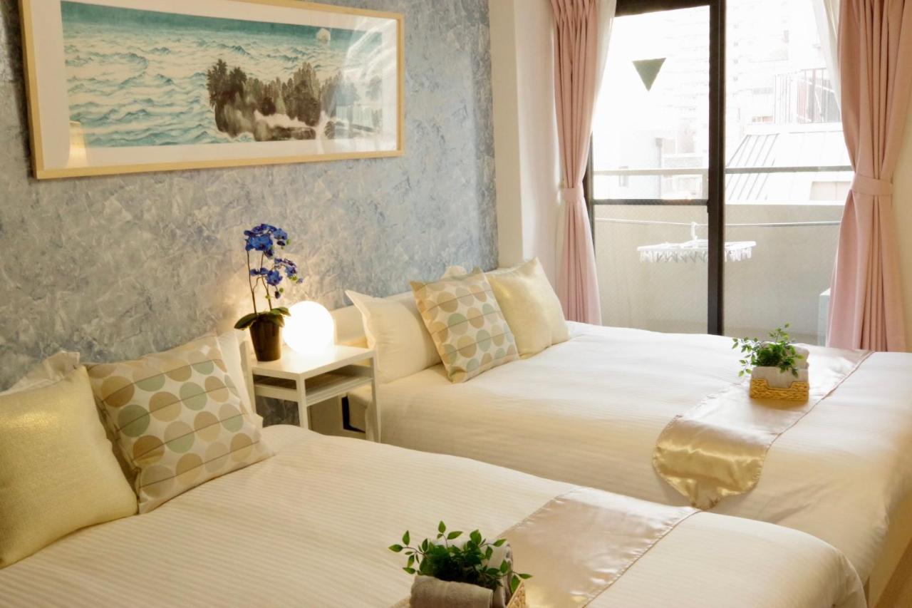 Nippombashi Art Hotel 503 大阪 外观 照片