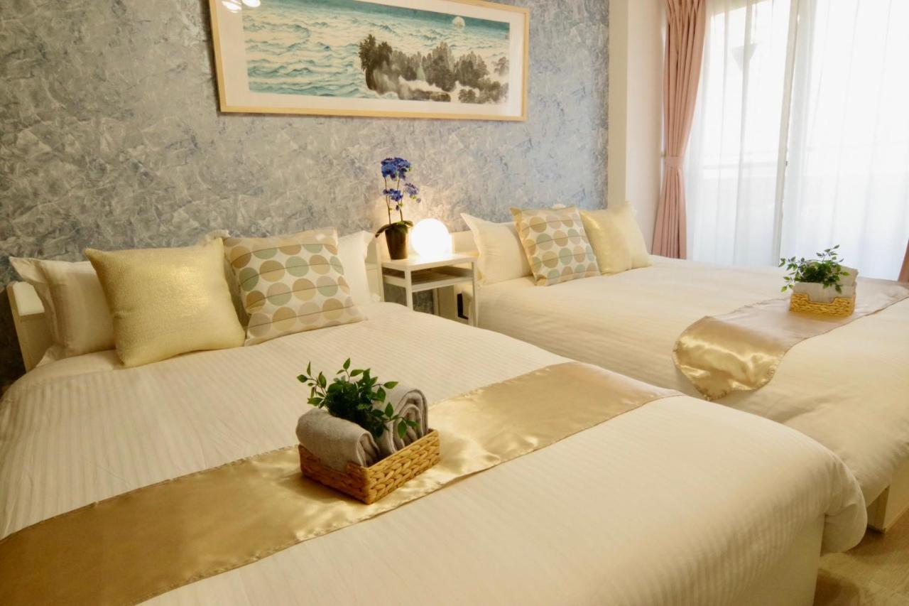 Nippombashi Art Hotel 503 大阪 外观 照片