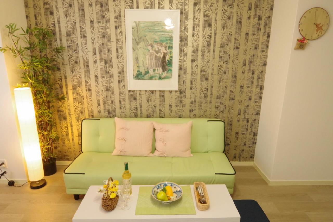 Nippombashi Art Hotel 503 大阪 外观 照片