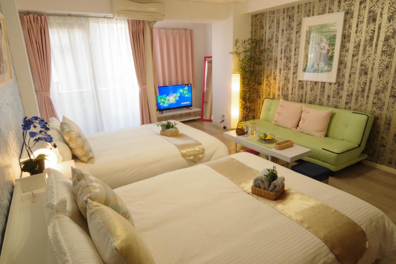 Nippombashi Art Hotel 503 大阪 外观 照片