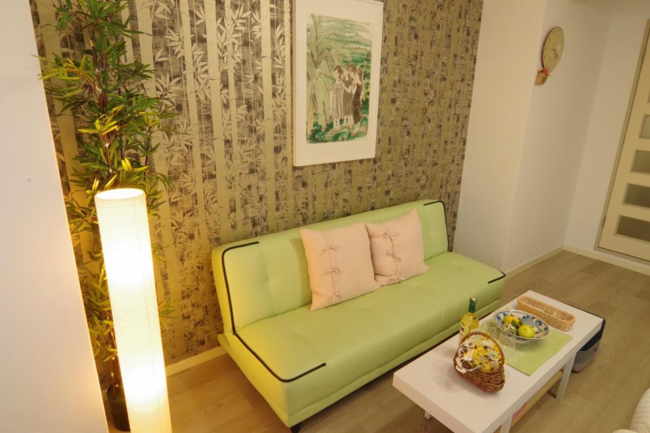 Nippombashi Art Hotel 503 大阪 外观 照片