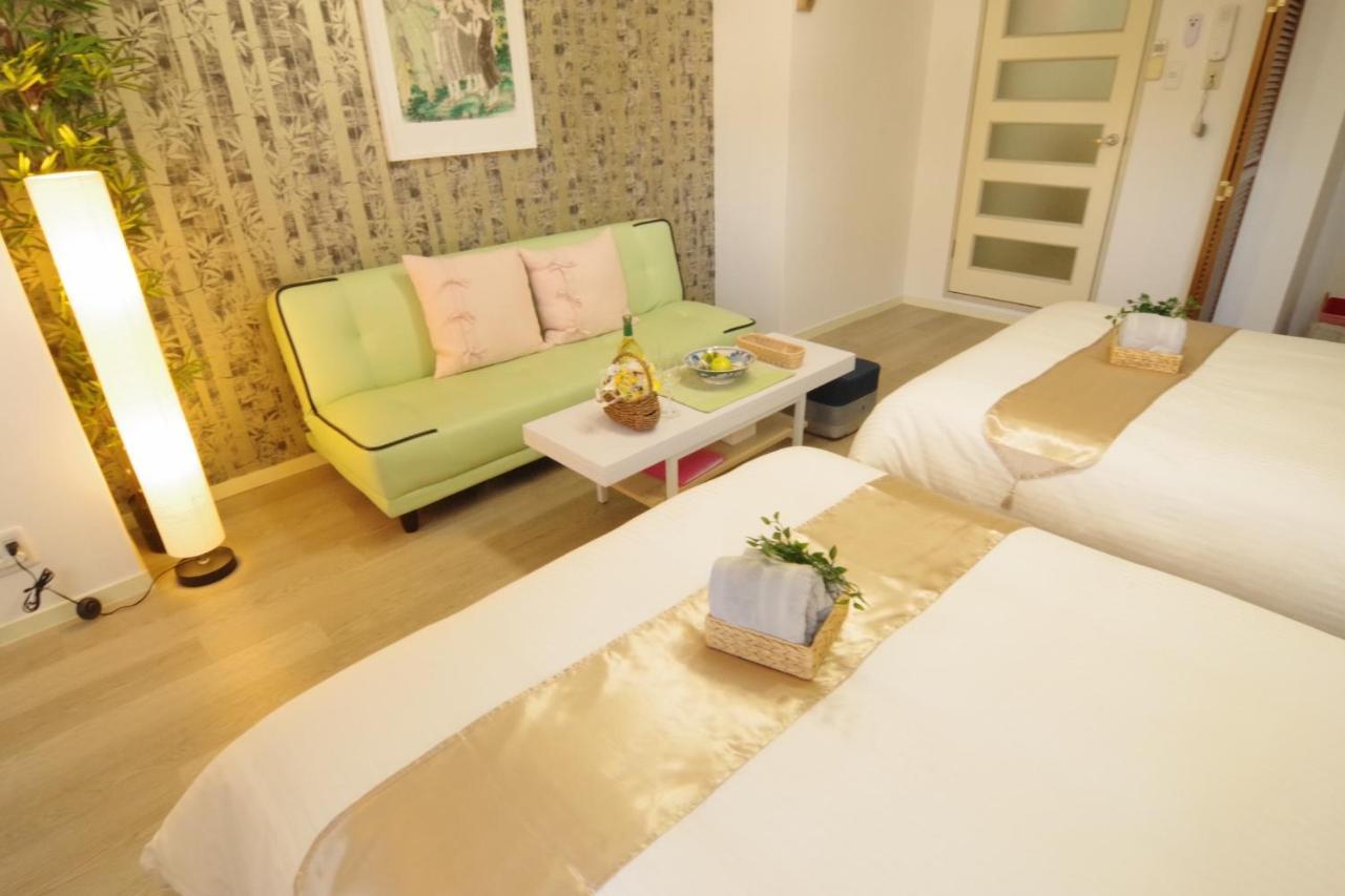 Nippombashi Art Hotel 503 大阪 外观 照片
