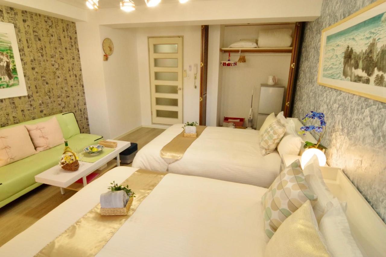 Nippombashi Art Hotel 503 大阪 外观 照片
