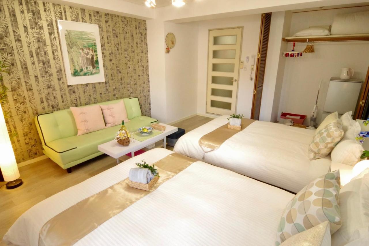 Nippombashi Art Hotel 503 大阪 外观 照片