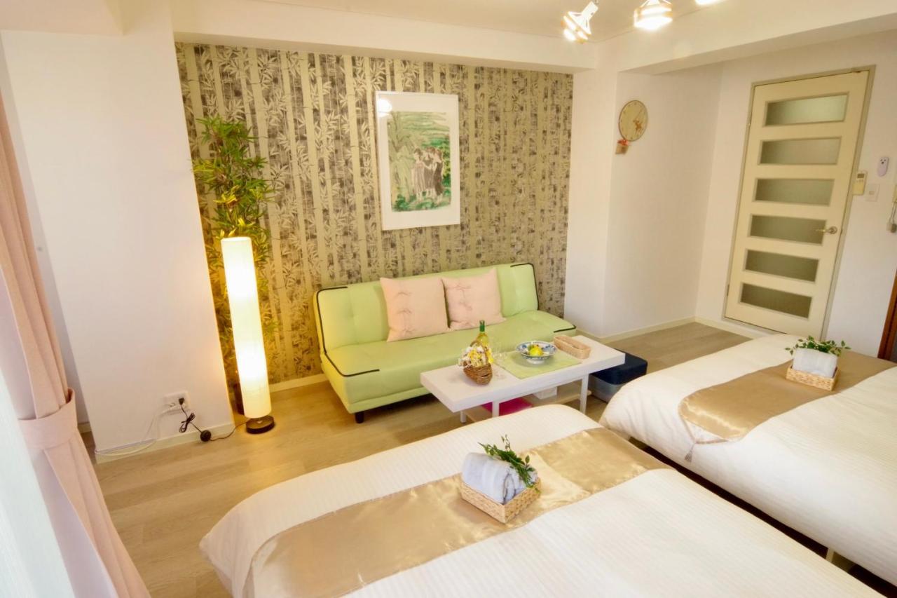 Nippombashi Art Hotel 503 大阪 外观 照片