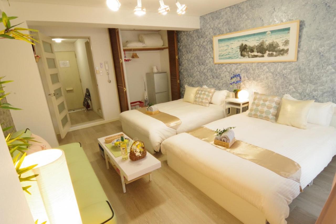 Nippombashi Art Hotel 503 大阪 外观 照片