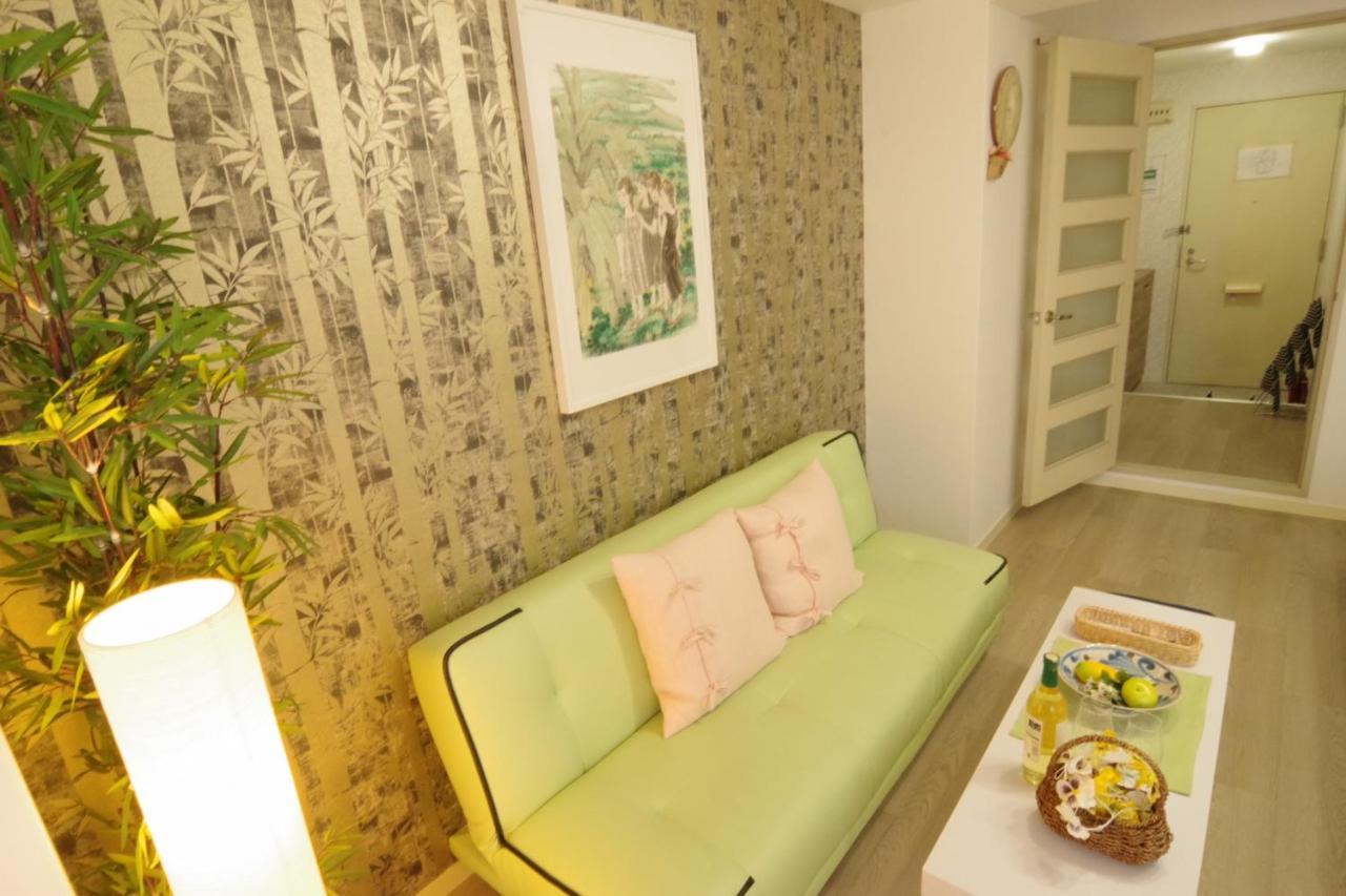 Nippombashi Art Hotel 503 大阪 外观 照片