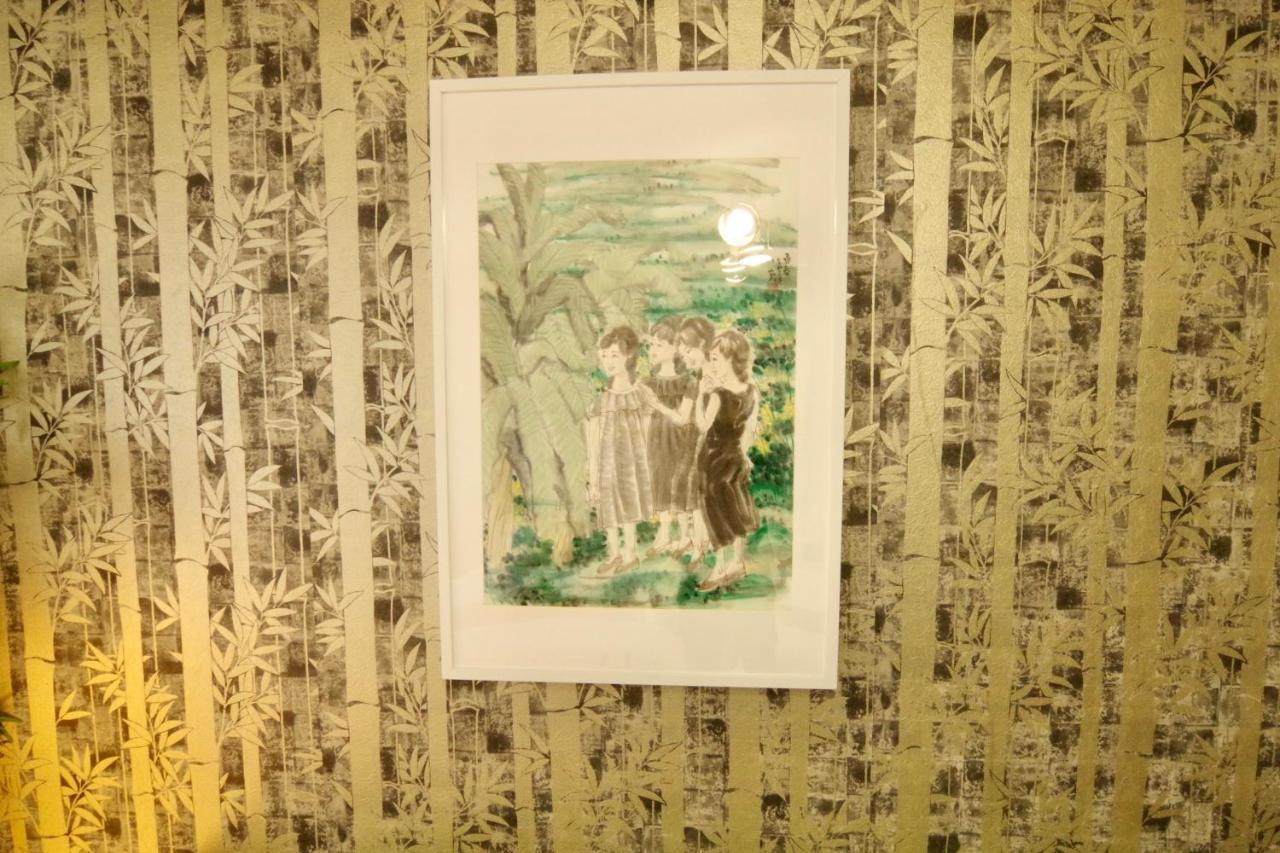 Nippombashi Art Hotel 503 大阪 外观 照片
