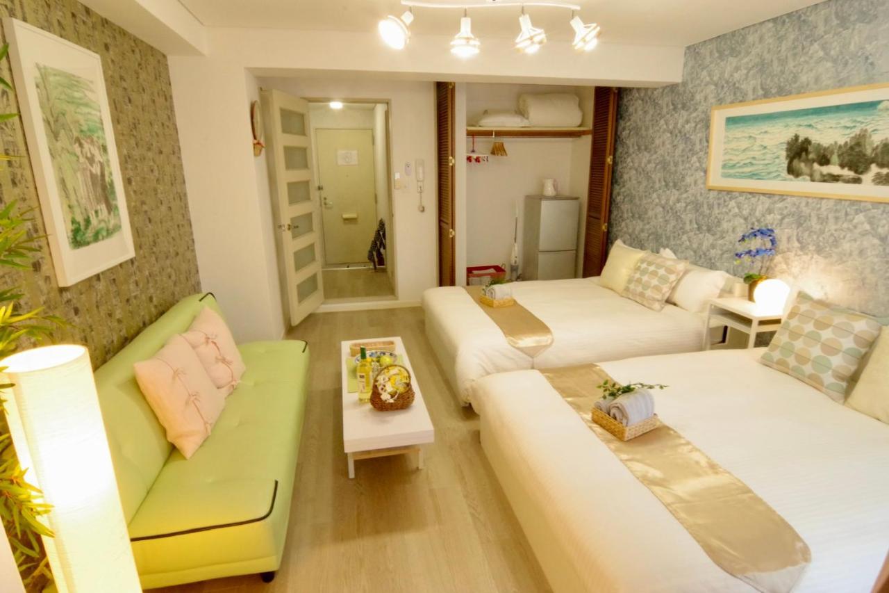 Nippombashi Art Hotel 503 大阪 外观 照片