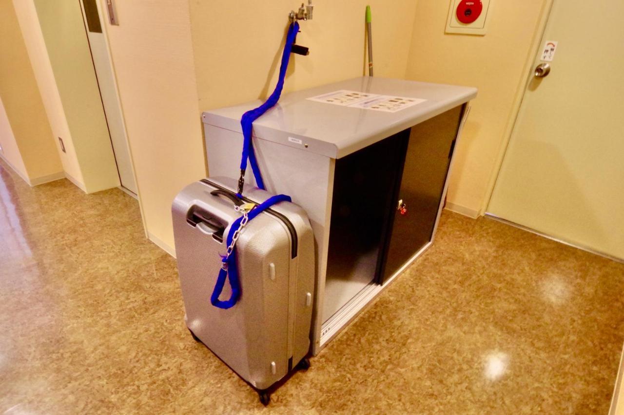 Nippombashi Art Hotel 503 大阪 外观 照片