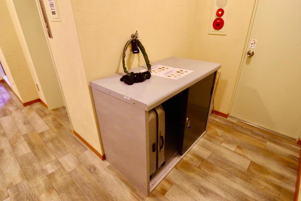 Nippombashi Art Hotel 503 大阪 外观 照片