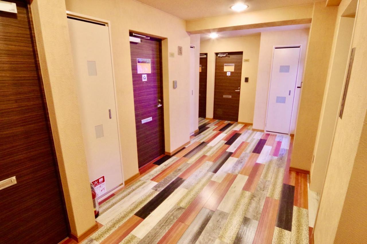 Nippombashi Art Hotel 503 大阪 外观 照片